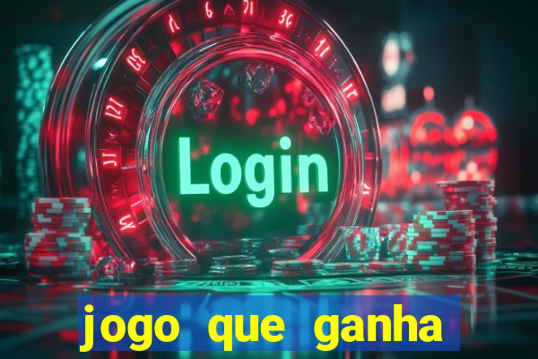 jogo que ganha dinheiro sem investir