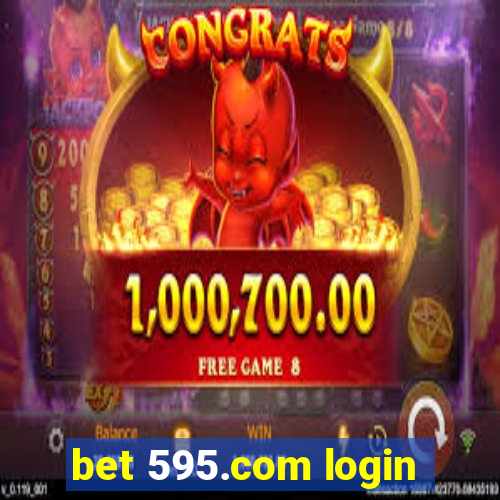 bet 595.com login