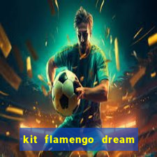 kit flamengo dream league soccer 2019