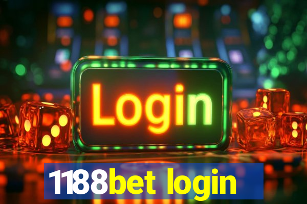 1188bet login