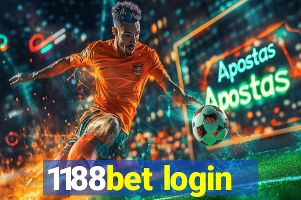 1188bet login