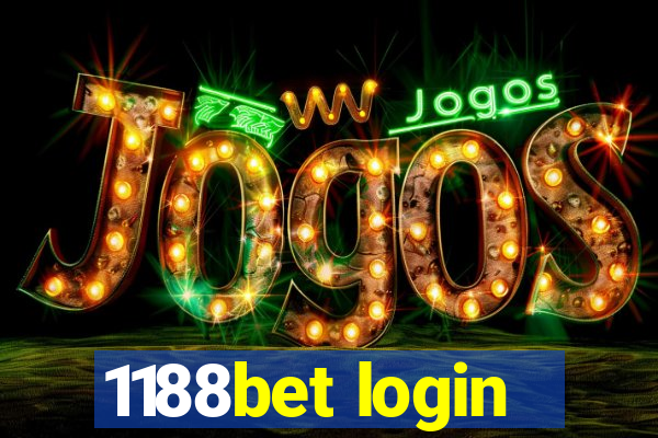 1188bet login