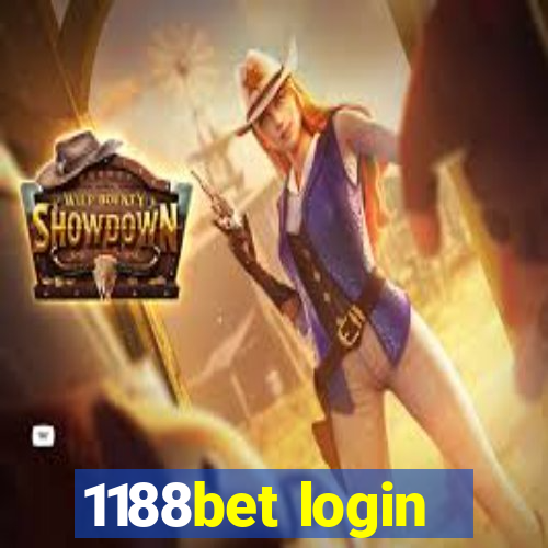 1188bet login