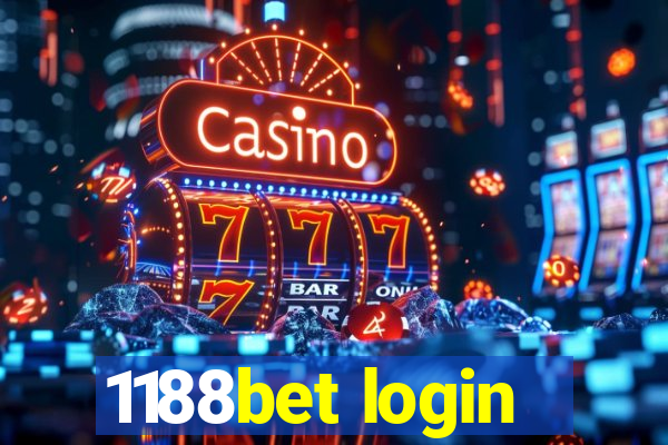 1188bet login