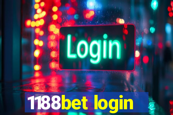 1188bet login