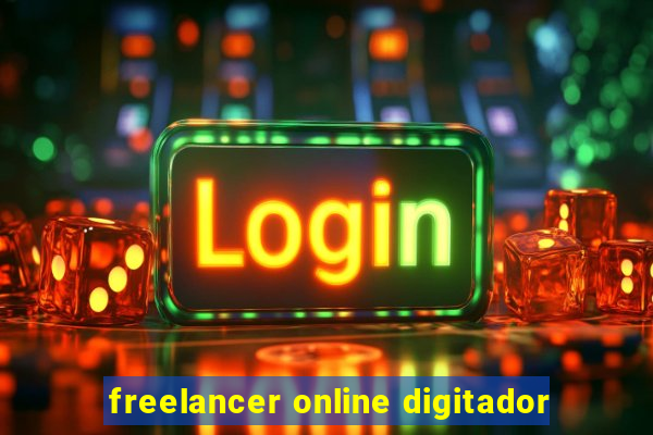 freelancer online digitador