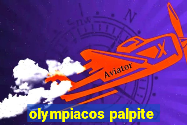 olympiacos palpite