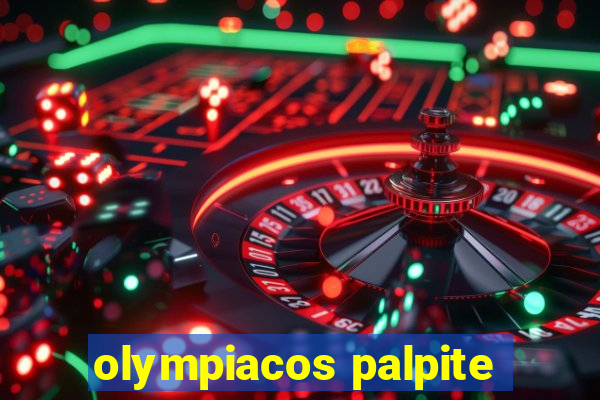 olympiacos palpite