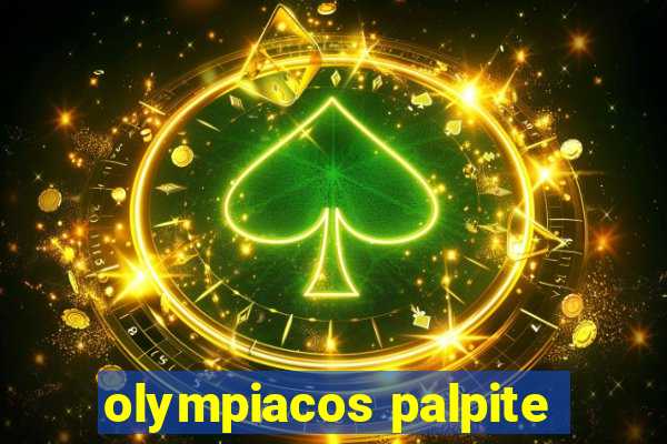 olympiacos palpite