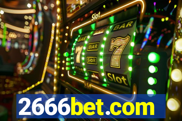 2666bet.com