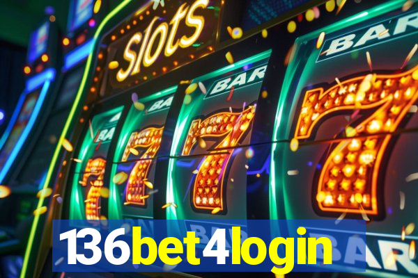 136bet4login