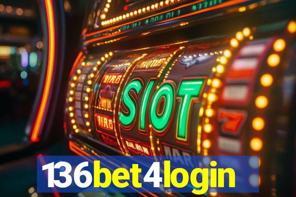 136bet4login