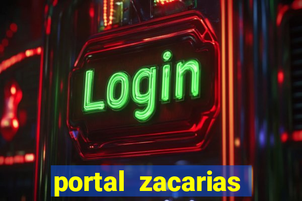 portal zacarias cavando propria cova