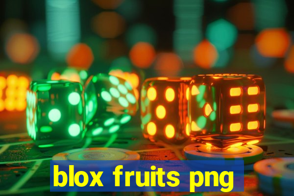 blox fruits png