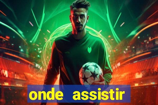 onde assistir campeonato argentino hoje