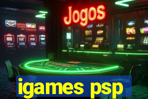 igames psp