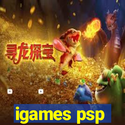 igames psp