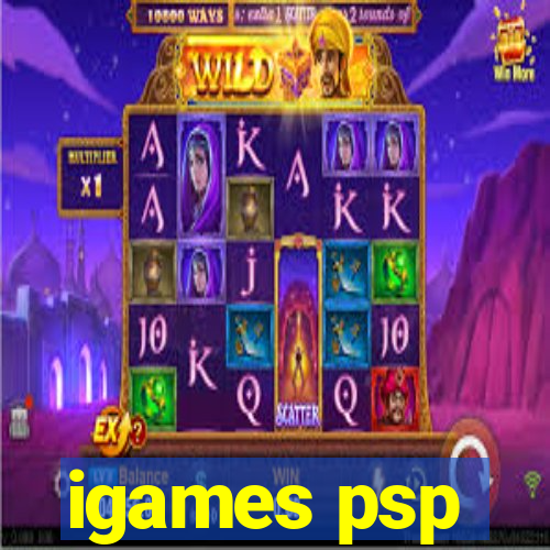 igames psp