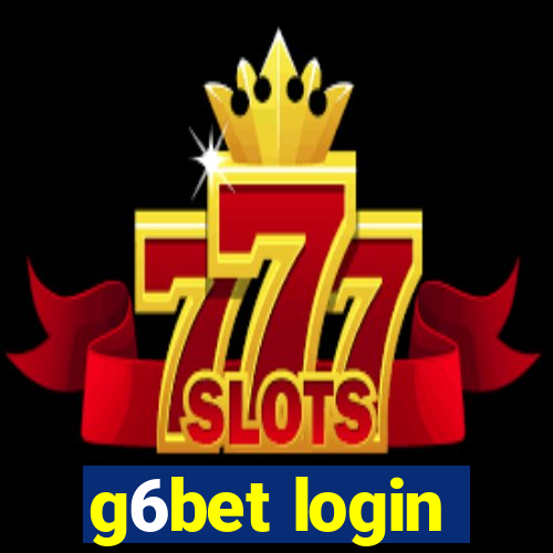 g6bet login