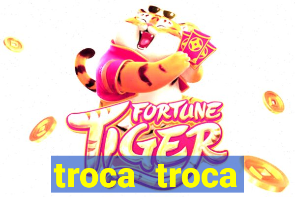 troca troca cruzeiro sp