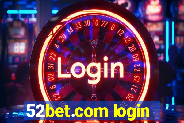 52bet.com login