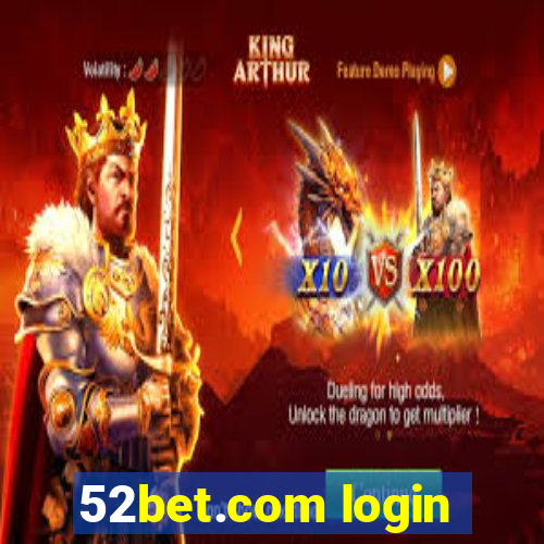 52bet.com login