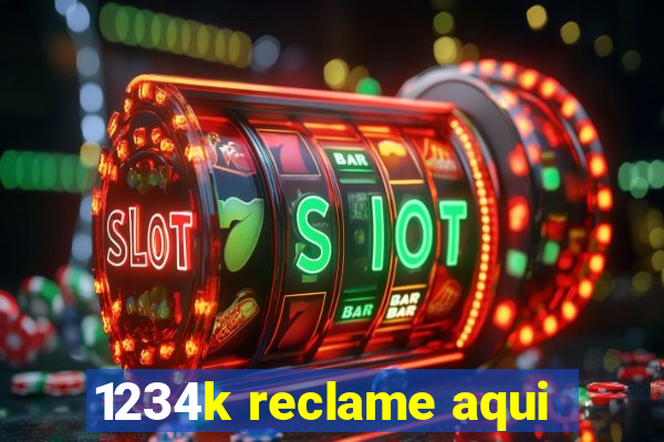 1234k reclame aqui