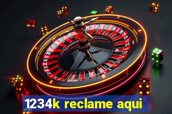 1234k reclame aqui