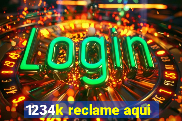 1234k reclame aqui