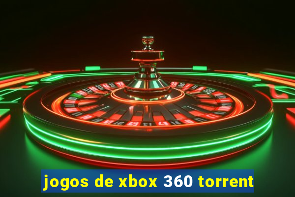 jogos de xbox 360 torrent