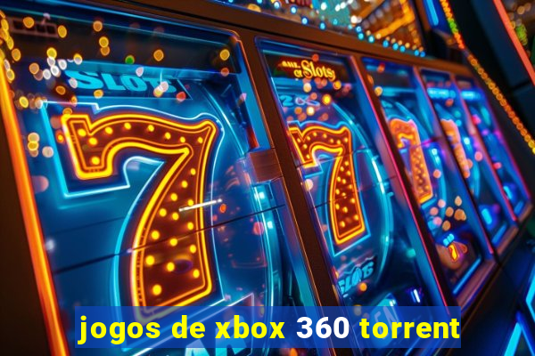 jogos de xbox 360 torrent