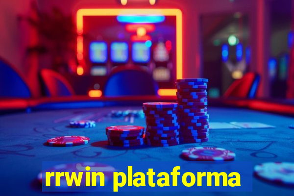 rrwin plataforma