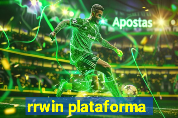 rrwin plataforma