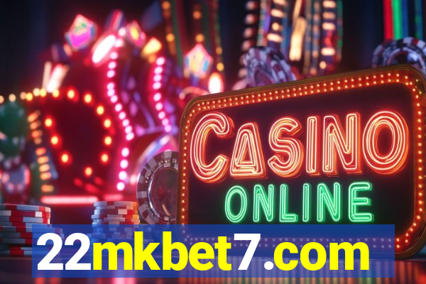 22mkbet7.com