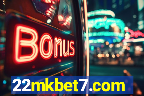 22mkbet7.com