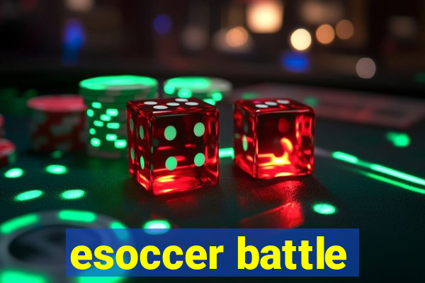 esoccer battle