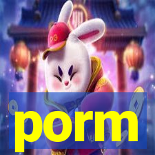 porm