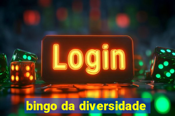 bingo da diversidade