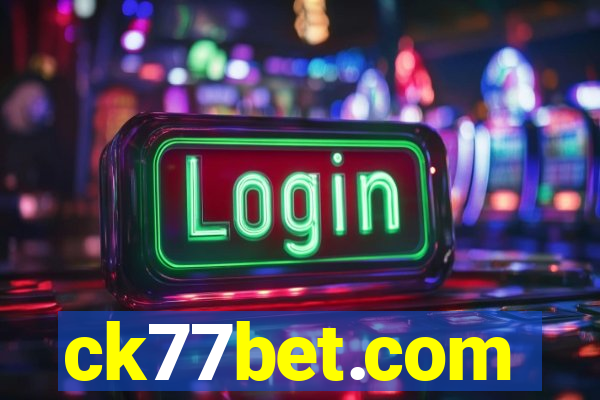 ck77bet.com