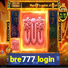 bre777 login