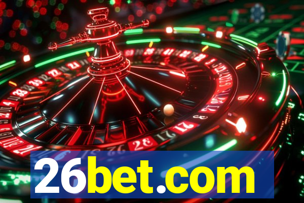 26bet.com