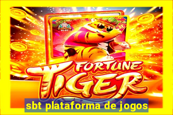 sbt plataforma de jogos