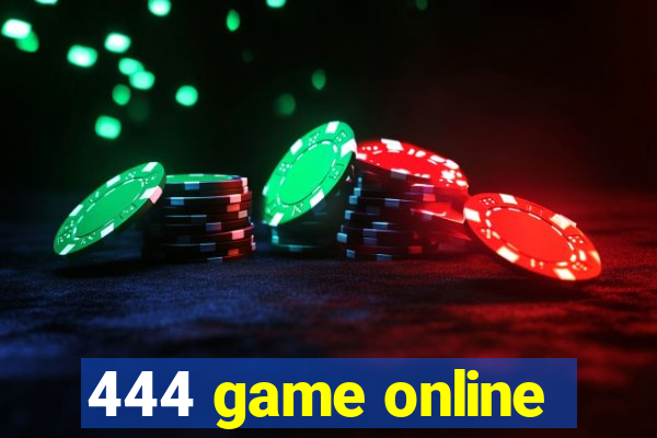 444 game online