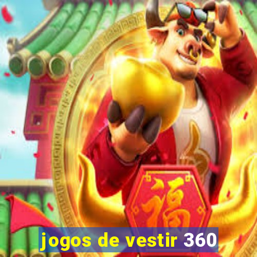 jogos de vestir 360