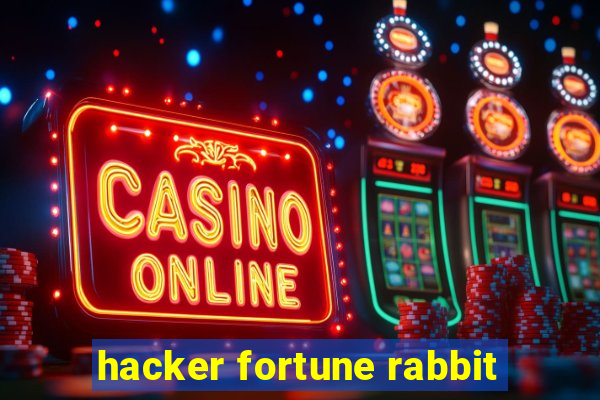 hacker fortune rabbit