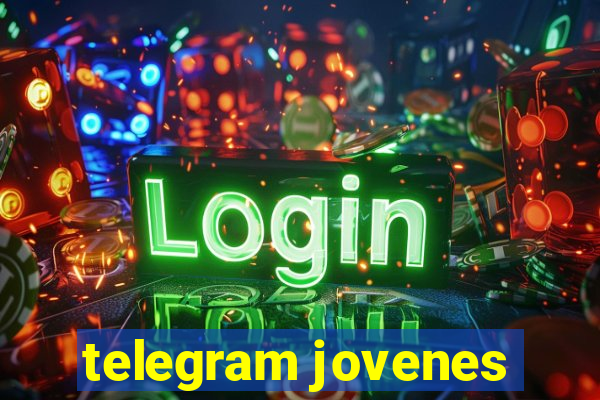 telegram jovenes