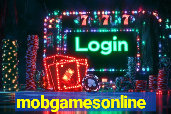 mobgamesonline