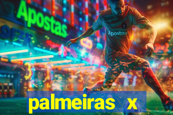 palmeiras x atletico go futemax