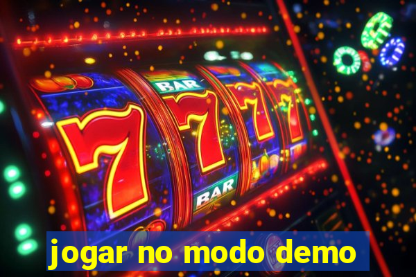 jogar no modo demo