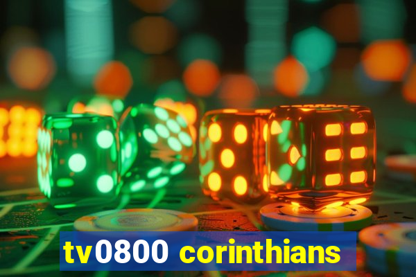 tv0800 corinthians